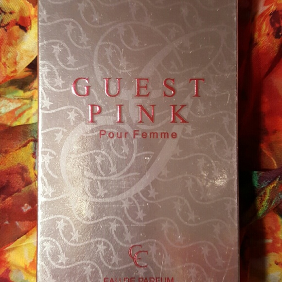 Guest Pink