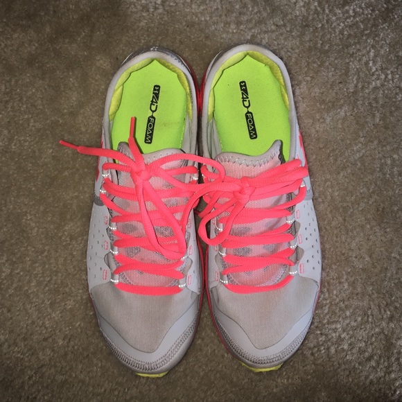 Under Armour sneakers