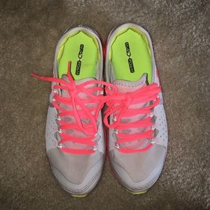 Under Armour sneakers