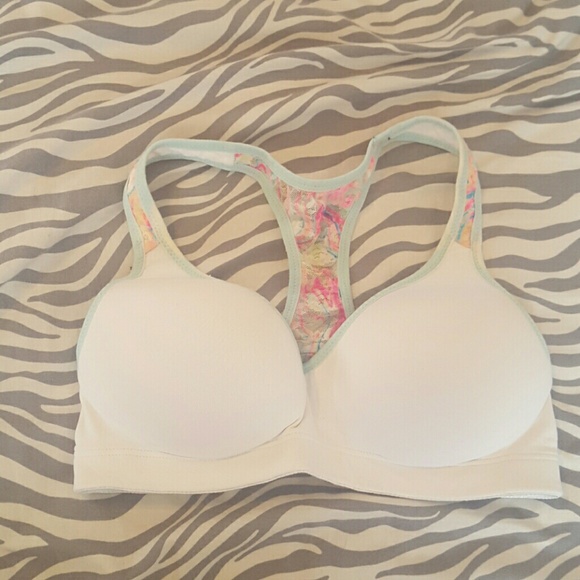 PINK sports bra