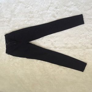 BDG black high waisted Black Jeans