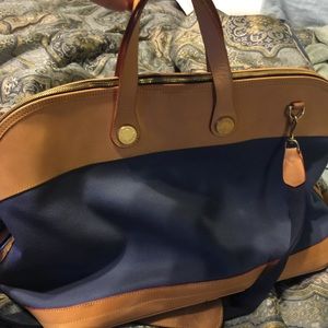 Dooney & Bourke overnight bag