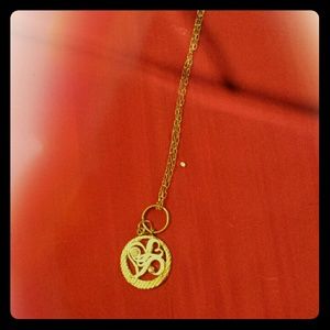 A necklace