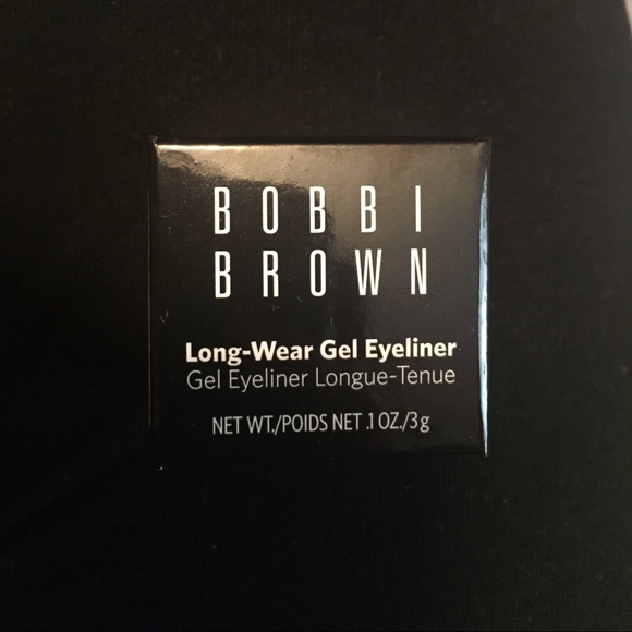 Bobbi Brown long-wear gel eyeliner sale!