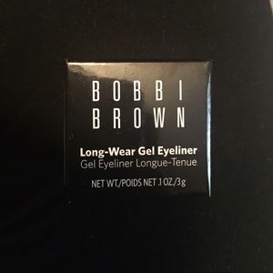 Bobbi Brown long-wear gel eyeliner sale!