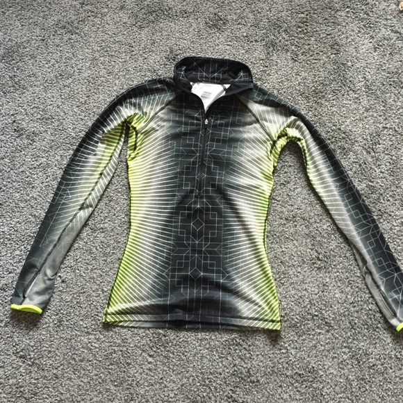 Nike running jacket