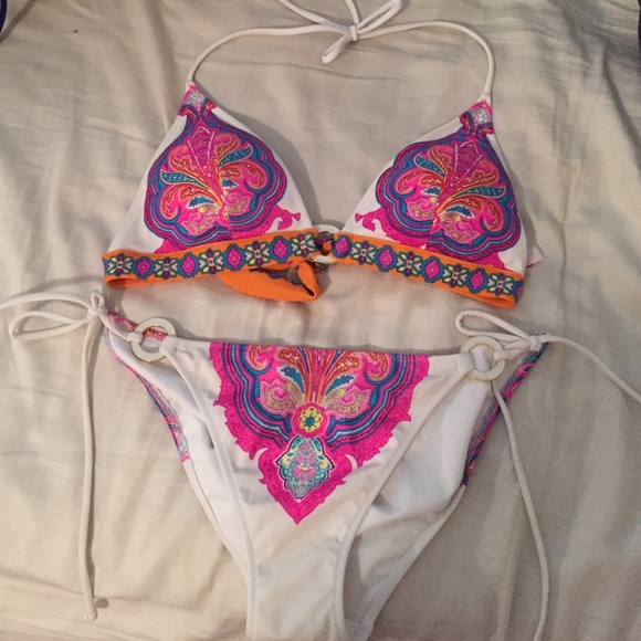 Victoria Secret bikini!