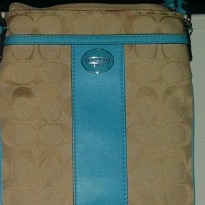 Authentic Coach bag