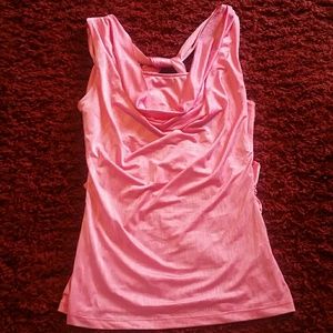 Do & Be pink top