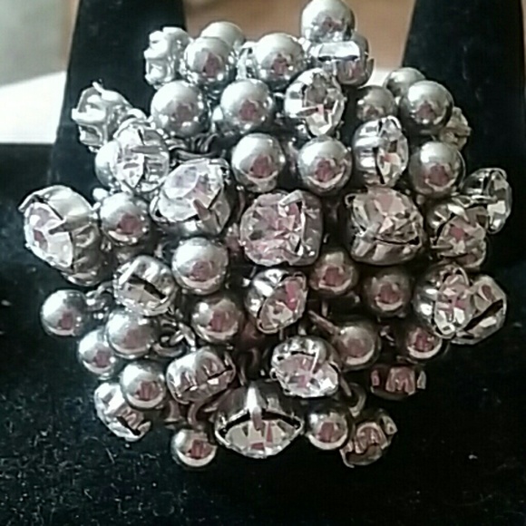 Betsy Johnson ring