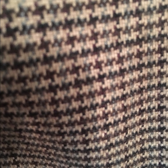 Three Button Ann Taylor Tweed Blazer 10P 10 Petite - Picture 2 of 4