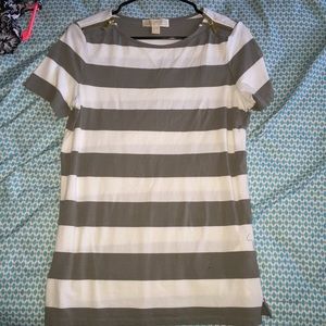 Michael Kors striped t-shirt