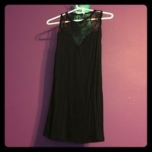 Little black dress