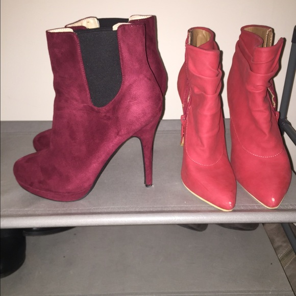 Dressy booties - Picture 2 of 3