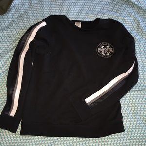 Limited edition PINK crew neck sweater