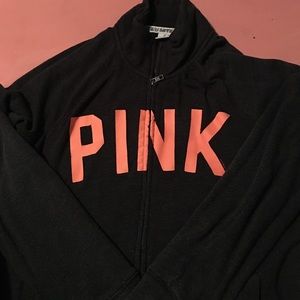 Pink jacket