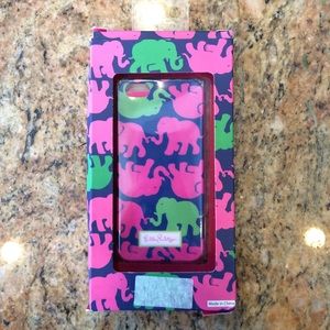 Lily Pulitzer iPhone 5/5s case
