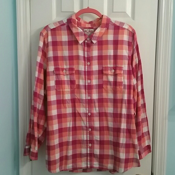 Old Navy Flannel Shirt