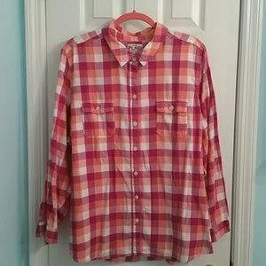 Old Navy Flannel Shirt