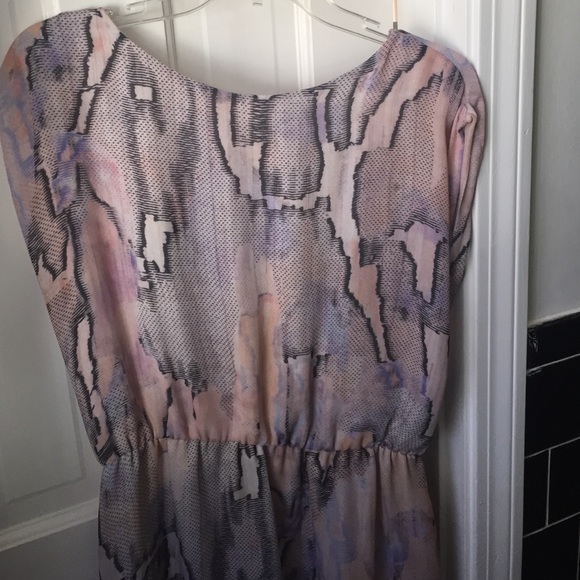 Beautiful spring/summer MANGO dress