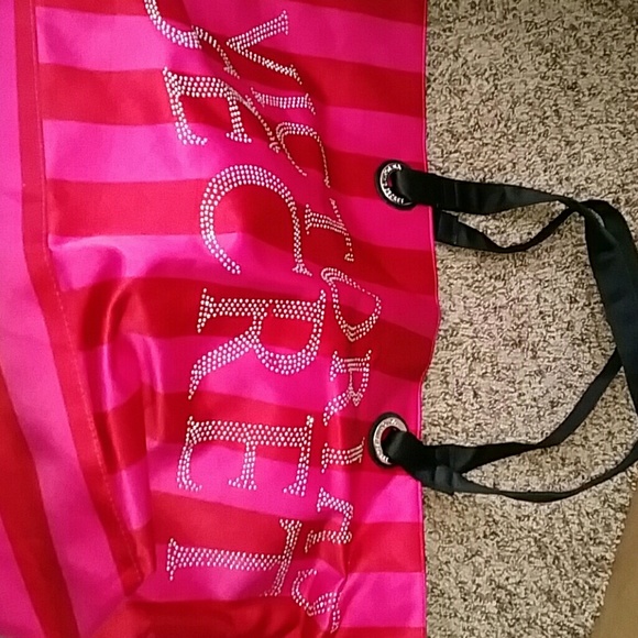 Large Victorias secret tote bag!