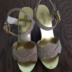 Michael Kors wedges