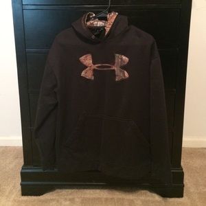 Under armour hoodie