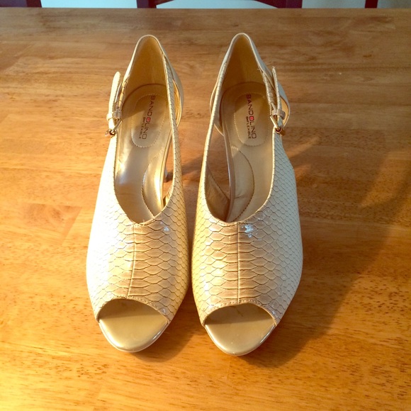 Bandolino Heels