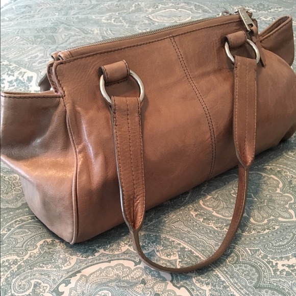 Double handle HOBO tote