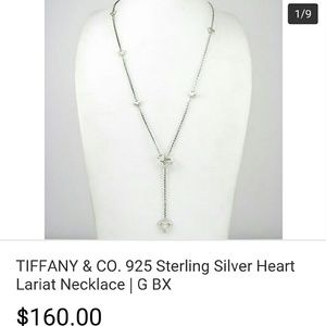 Tiffanys necklace