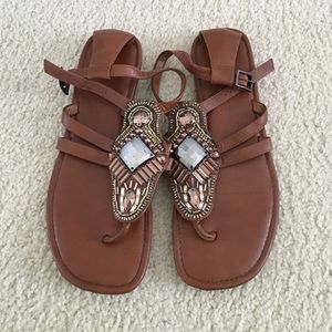 Jessica Simpson sandals