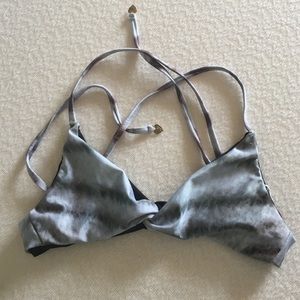 wildfox reversible bikini top