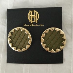 House of Harlow Earrings