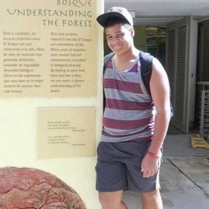 Meet your Posher, Alejandro