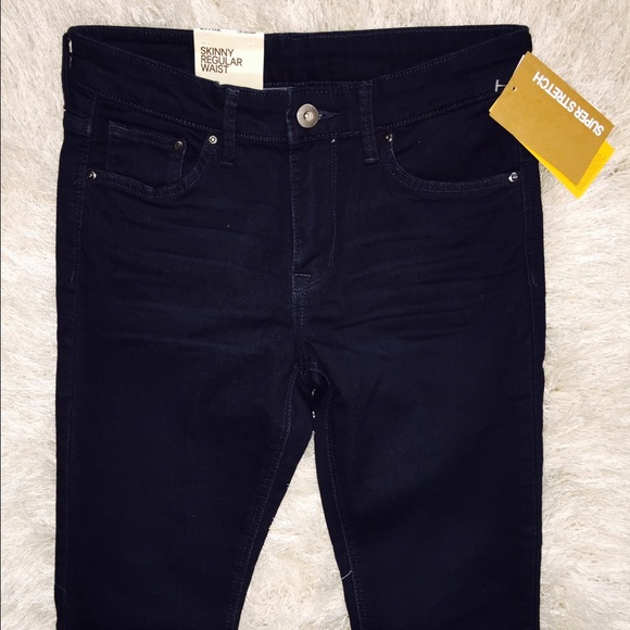 Skinny jeans