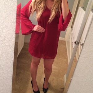 Mini Dress