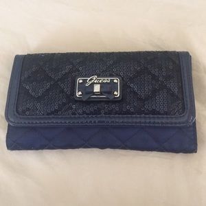 Guess wallet