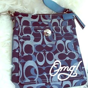 Coach Crossbody Purse!
