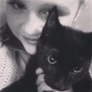 Meet your Posher, Abigail