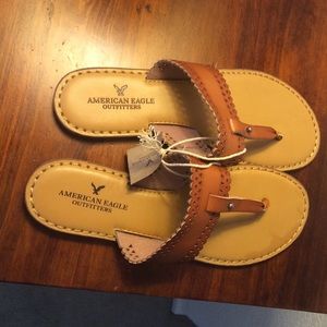 American Eagle slippers **reserved listing