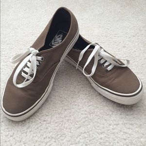 Women's vans