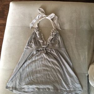 Halter top