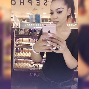 Meet your Posher, Sarah