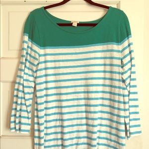 J crew t shirt