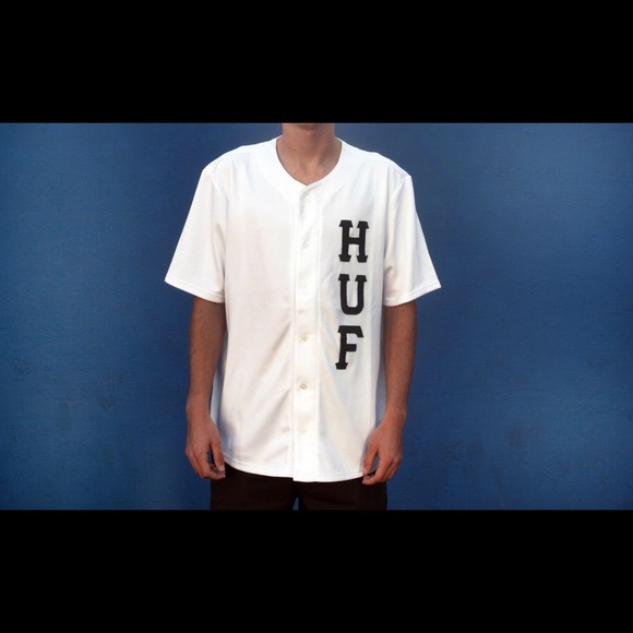 HUF Bullpen Jersey
