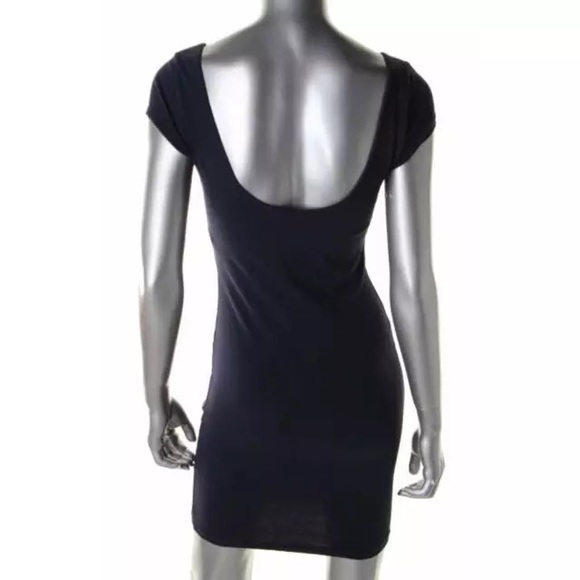 Guess Navy Sexy Dress - Picture 4 of 4