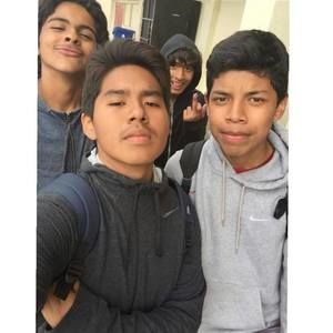 Meet your Posher, Andrew