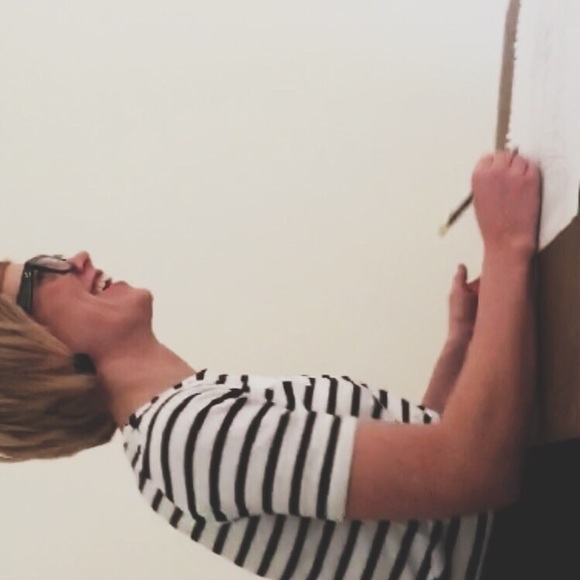 Meet your Posher, Sarah