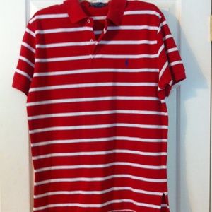 Men's Ralph Lauren polo shirt