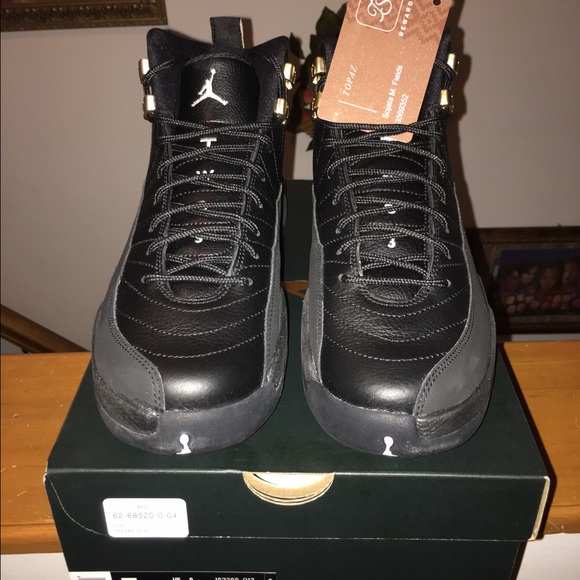 Air Jordan 12 Retro "MASTERS" SOLD